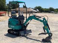 Unused 2025 CFG QK16R Mini Excavator