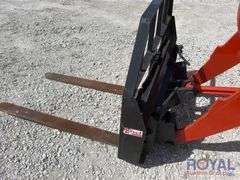 2011 Kubota R520S Articulated Wheel Loader