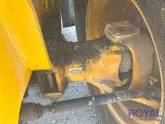 2005 JCB 214S 4x4 Extendahoe Loader Backhoe