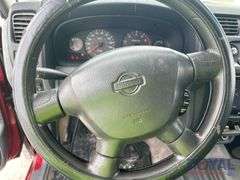 2001 Nissan Frontier Crew Cab Pickup Truck