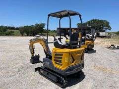 Unused 2025 CFG MX20R Mini Excavator