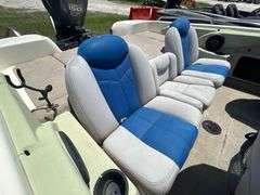 2009 Skeeter SL190 19ft Boat with 21ft Boat Trailer