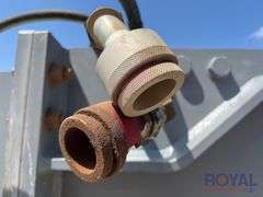 2004 Hydraulic Breaker Excavator Attachment