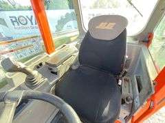2020 JLG 1732 16,755lb 4x4 High-Capacity Rough Terrain Telehandler