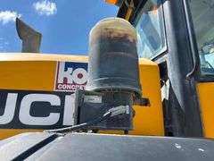 2019 JCB 457 ZX T4F Articulated Wheel Loader