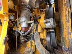 2005 John Deere 824J Articulated Wheel Loader