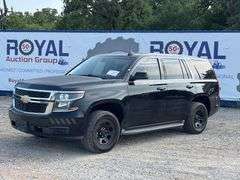 2015 Chevrolet Tahoe SUV