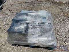 2021 Delta Redirective Crash Cushion 75000