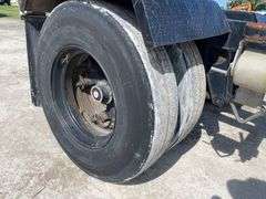 1986 ASPT 30ft S/A Pole Trailer