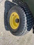 2010 John Deere TX Gator 4x4 Utility Cart