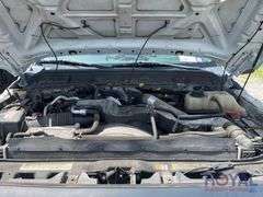 2015 Ford F-550 Auto Crane 4004EH 4,000LB Service Truck