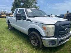 2013 Ford F-250 Ext. Cab Pickup Truck