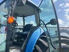 2018 New Holland TS6.120 4WD 96HP Agricultural Tractor