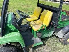 2007 John Deere TX 4x2 Utility Gator