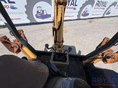 2006 John Deere 310SE 4x4 Loader Backhoe