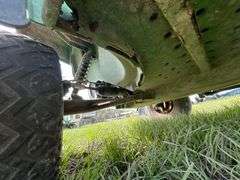 2007 John Deere TX 4x2 Utility Gator