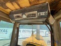 1986 John Deere 772B Articulated Motor Grader