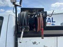 2015 Ford F-250 4x4 Liftgate Service Truck