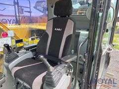 2017 Caterpillar 326FL Hydraulic Excavator