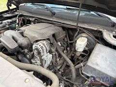 2013 Chevrolet Silverado 1500 Crew Cab Pickup Truck