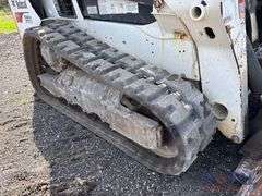 2018 Bobcat T590 Compact Track Loader Skid Steer