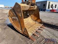 2018 John Deere 470G Hydraulic Excavator