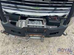 2015 Chevrolet Silverado 2500HD 4x4 Crew Cab Pickup Truck