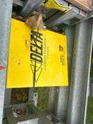 2021 Redirective Crash Cushion Guardrail