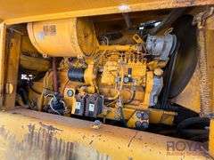 1986 John Deere 772B Articulated Motor Grader