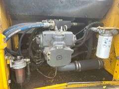 2003 Komatsu PC200LC-7L Hydraulic Excavator