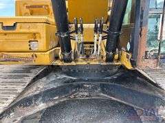 2017 Caterpillar 326FL Hydraulic Excavator