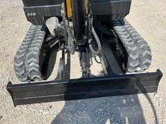 2023 CFG QNT45 Mini Excavator