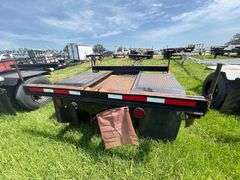 1984 ASPT 30ft Pole S/A Towable Trailer