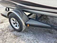 2017 Stratos 294 XL Evolution 20ft Fishing Boat with 20ft Boat Trailer