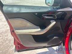 2018 Jaguar F-Pace SUV