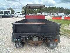 2018 Toro WorkmanHDX-D Utility Vehicle