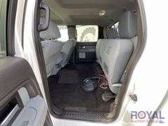 2012 Ford F-150 Crew Cab Pickup Truck
