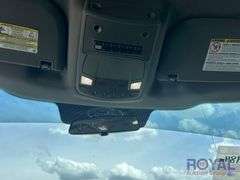 2019 Ford F-350 4x4 Ext. Cab Palfinger PSC 3216 4,000LB Crane Service Truck