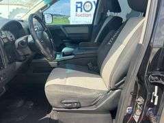 2012 Nissan Titan Crew Cab Pickup Truck