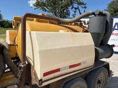 2012 Vermeer V500LEHD Vacuum T/A Towable Trailer
