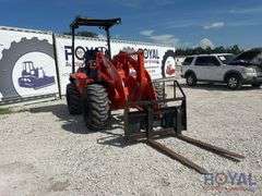 2011 Kubota R520S Articulated Wheel Loader
