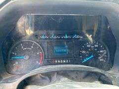 2017 Ford F-450 Crew Cab Knapheide Service Truck