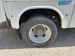 2017 Ford F-450 Crew Cab Knapheide Service Truck