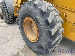 2013 John Deere 544K Articulated Wheel Loader