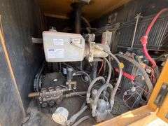 2012 Vermeer V500LEHD Vacuum T/A Towable Trailer