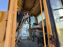 2000 John Deere 770CH Articulated Motor Grader