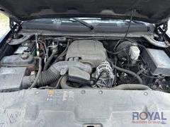 2013 Chevrolet Silverado 1500 Crew Cab Pickup Truck