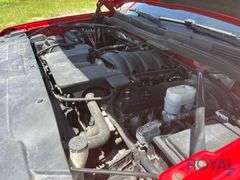 2015 Chevrolet Silverado 1500 Crew Cab Pickup Truck