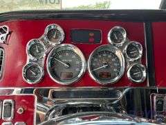 2006 Peterbilt 379 T/A Wet Kit Sleeper Cab Truck Tractor