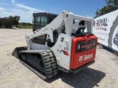 2022 Bobcat T770 Compact Track Loader Skid Steer